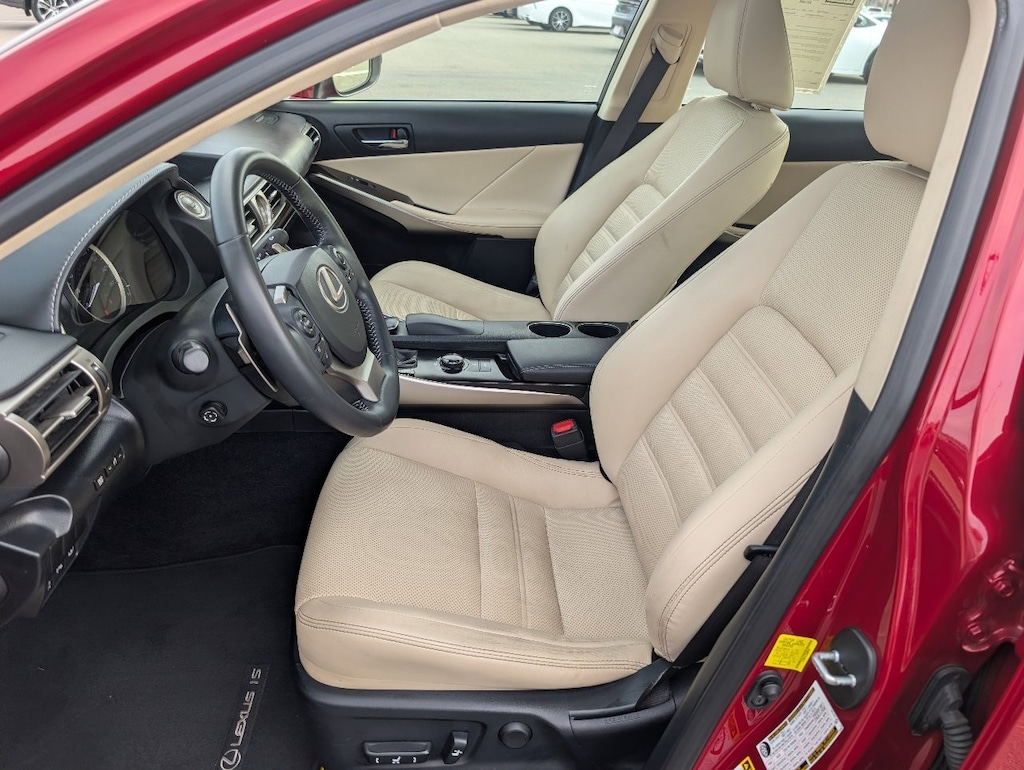 Used 2014 Lexus IS 350 Sedan