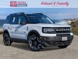  Ford Bronco Sport