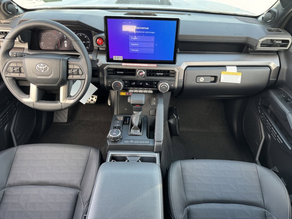 New 2025 Toyota 4Runner TRD Sport Premium 4WD TRD SPORT PREM