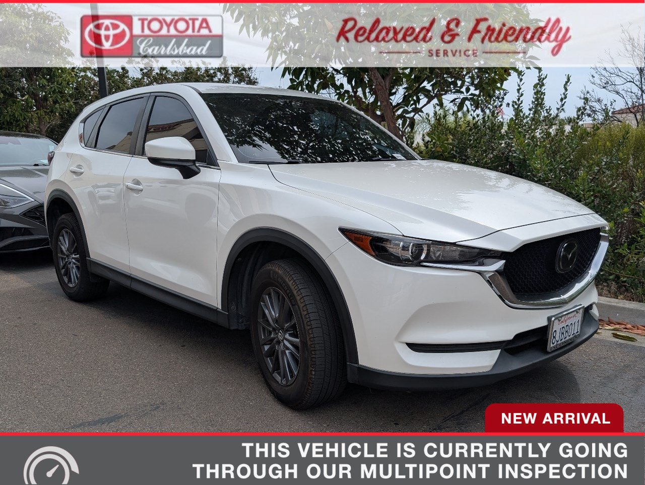 2019 Mazda CX-5