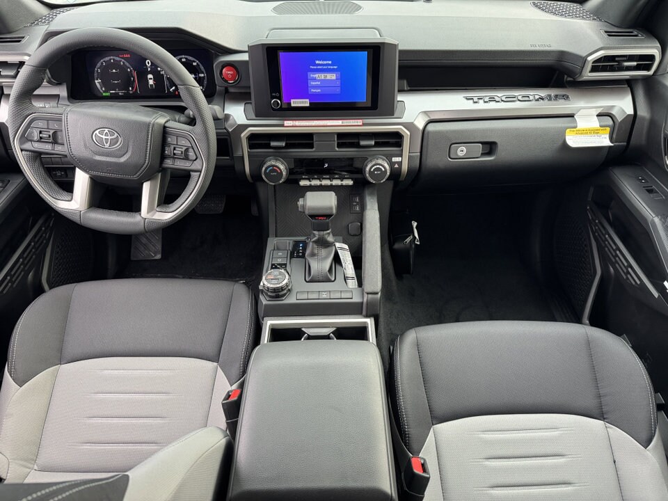 2025 Toyota Tacoma TRD Off-Road 4x4 Double Cab photo 4