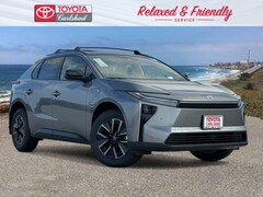 2026 Toyota bZ XLE XLE FWD PLUS