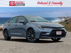 2026 Toyota Corolla SE SE