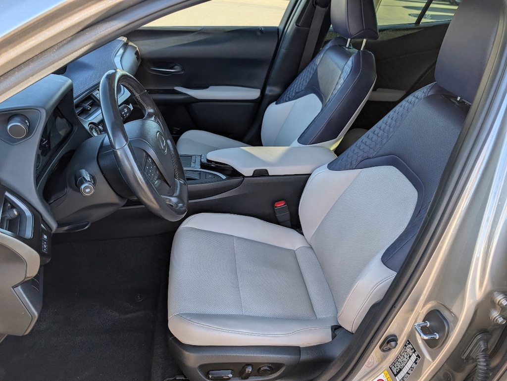 Used 2019 Lexus UX 200 SUV