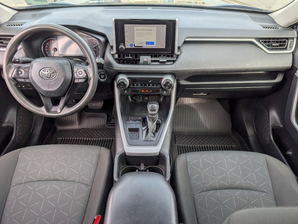 Certified 2024 Toyota RAV4 XLE SUV