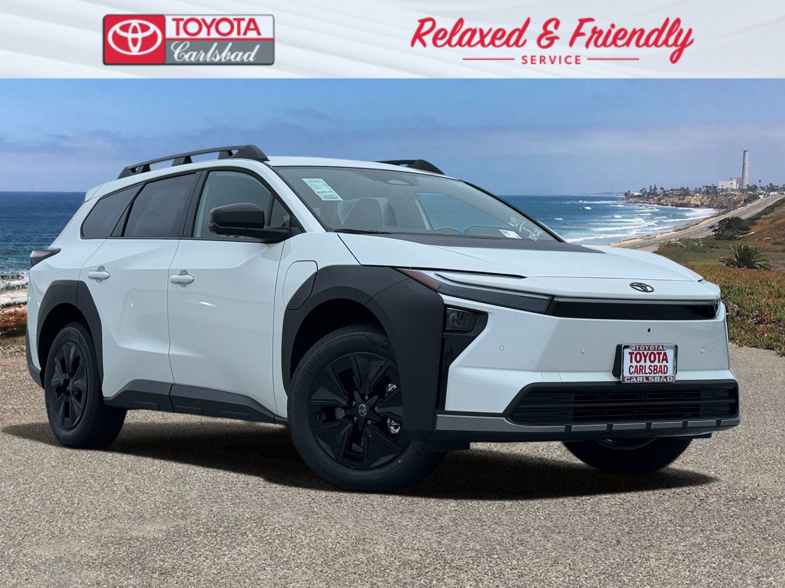 2026 Toyota bZ Woodland
