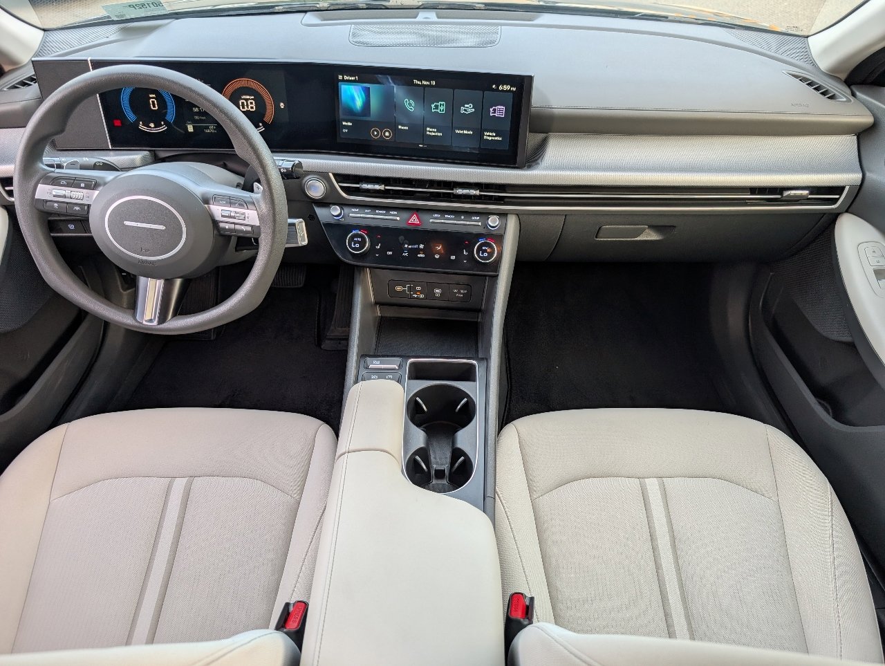 2024 Hyundai Sonata SEL photo 4