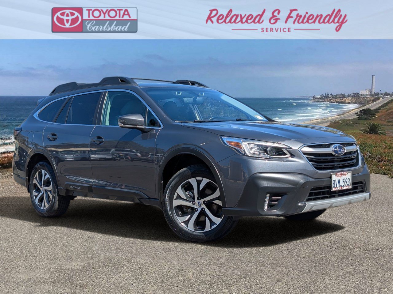 2021 Subaru Outback