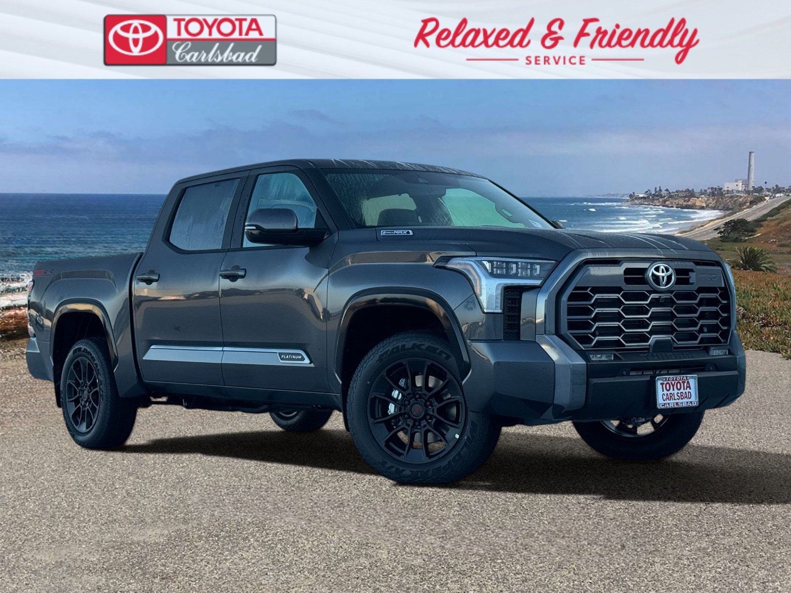 2026 Toyota Tundra i-FORCE MAX