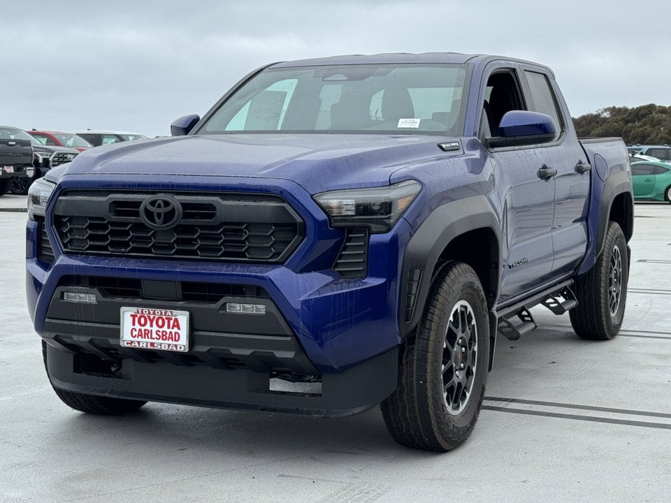 2025 Toyota Tacoma TRD Off Road - Photo 11