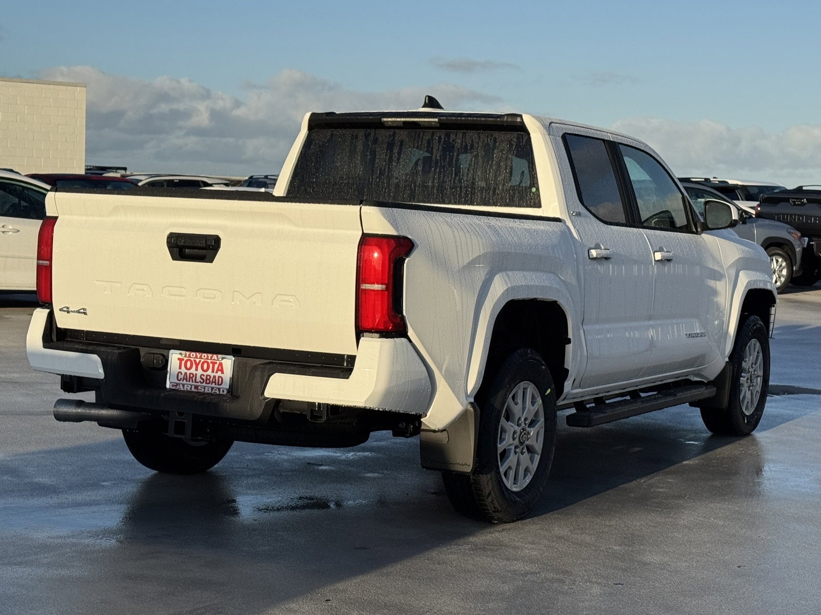 2026 Toyota Tacoma SR5 - Photo 13