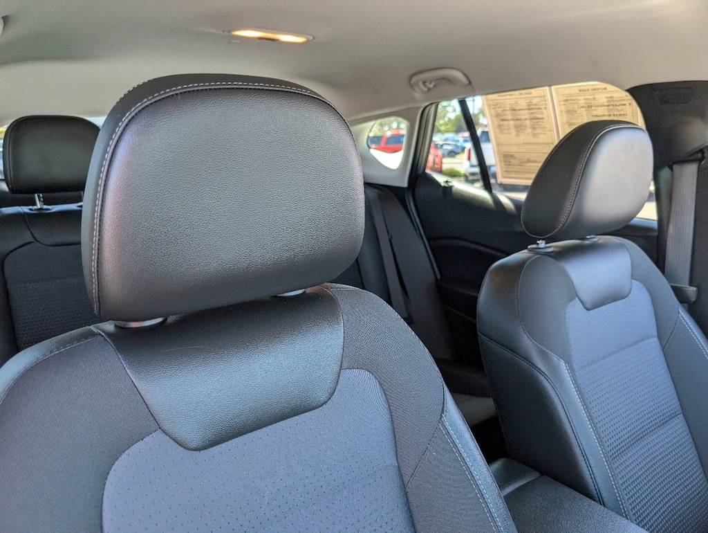 Used 2024 Chevrolet Trax LT SUV