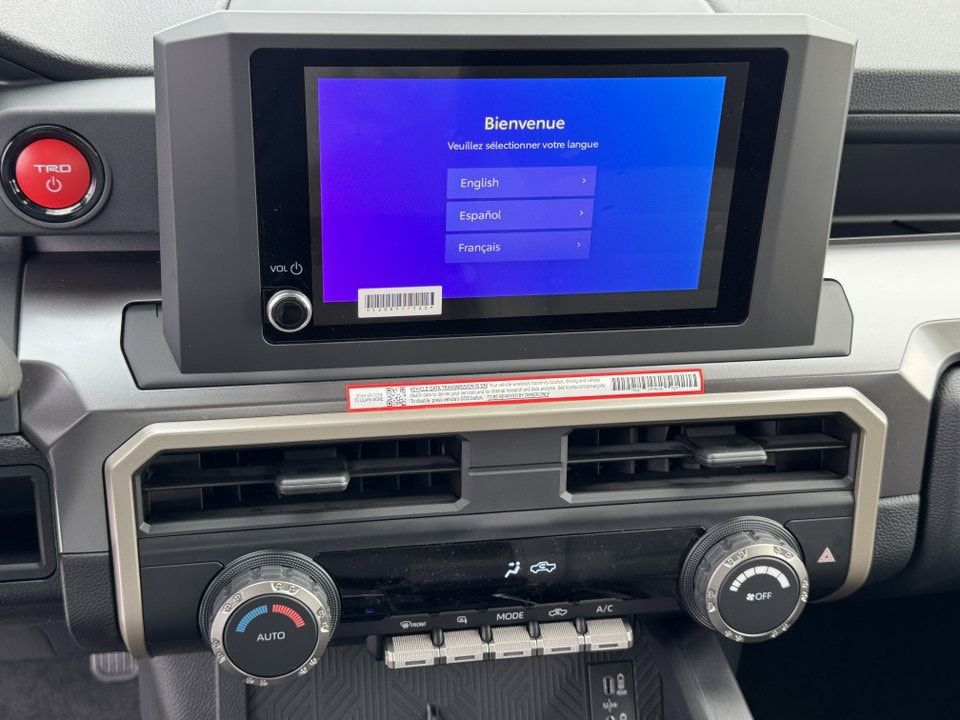 2025 Toyota Tacoma TRD Off Road - Photo 20