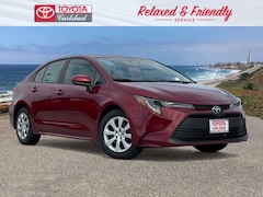 2026 Toyota Corolla LE LE