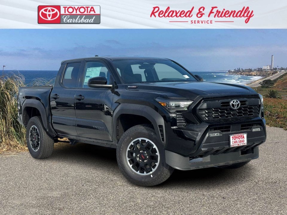 2025 Toyota Tacoma