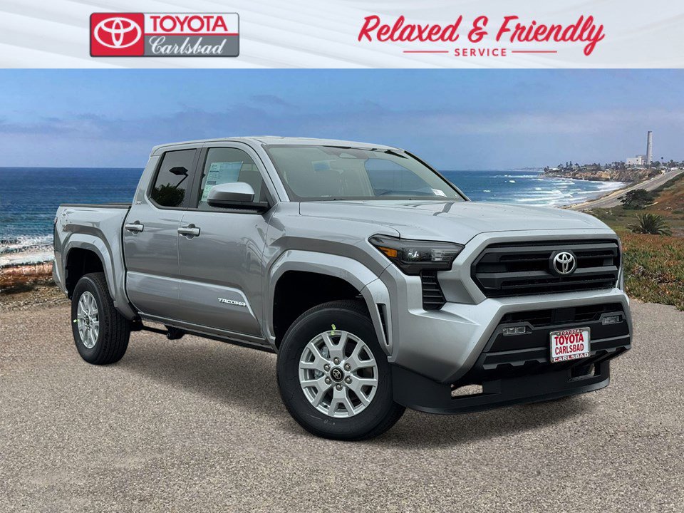 2025 Toyota Tacoma 4X4 DOUBLE CAB 