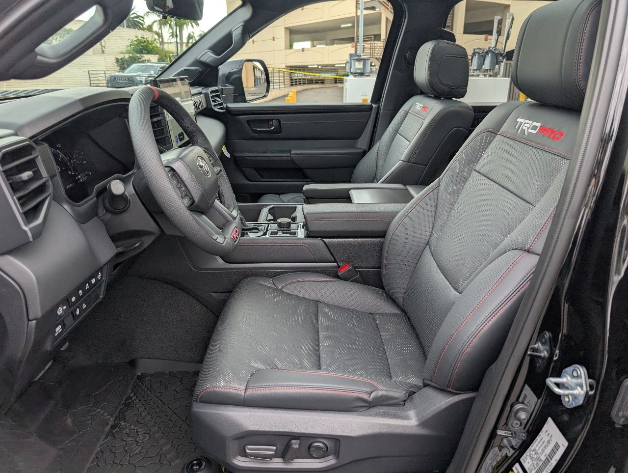 2025 Toyota Tundra TRD Pro photo 2