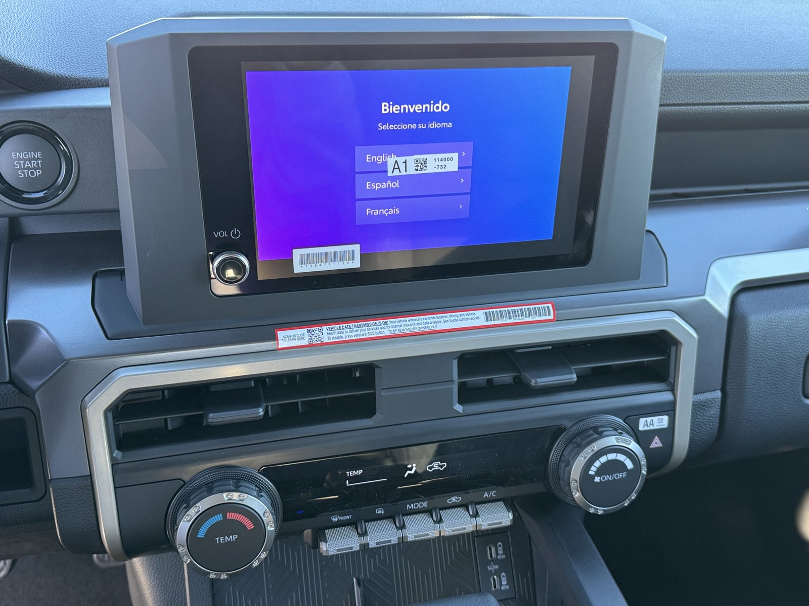 2026 Toyota Tacoma SR5 - Photo 20