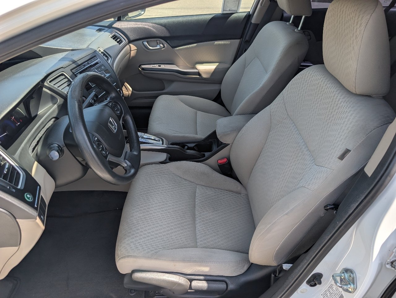 Used 2015 Honda Civic LX with VIN 2HGFB2F56FH561862 for sale in Carlsbad, CA