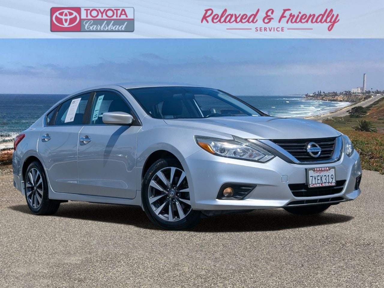2017 Nissan Altima 2.5 SV's photo