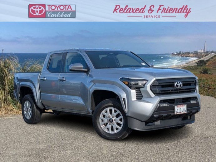 2025 Toyota Tacoma Truck Double Cab 