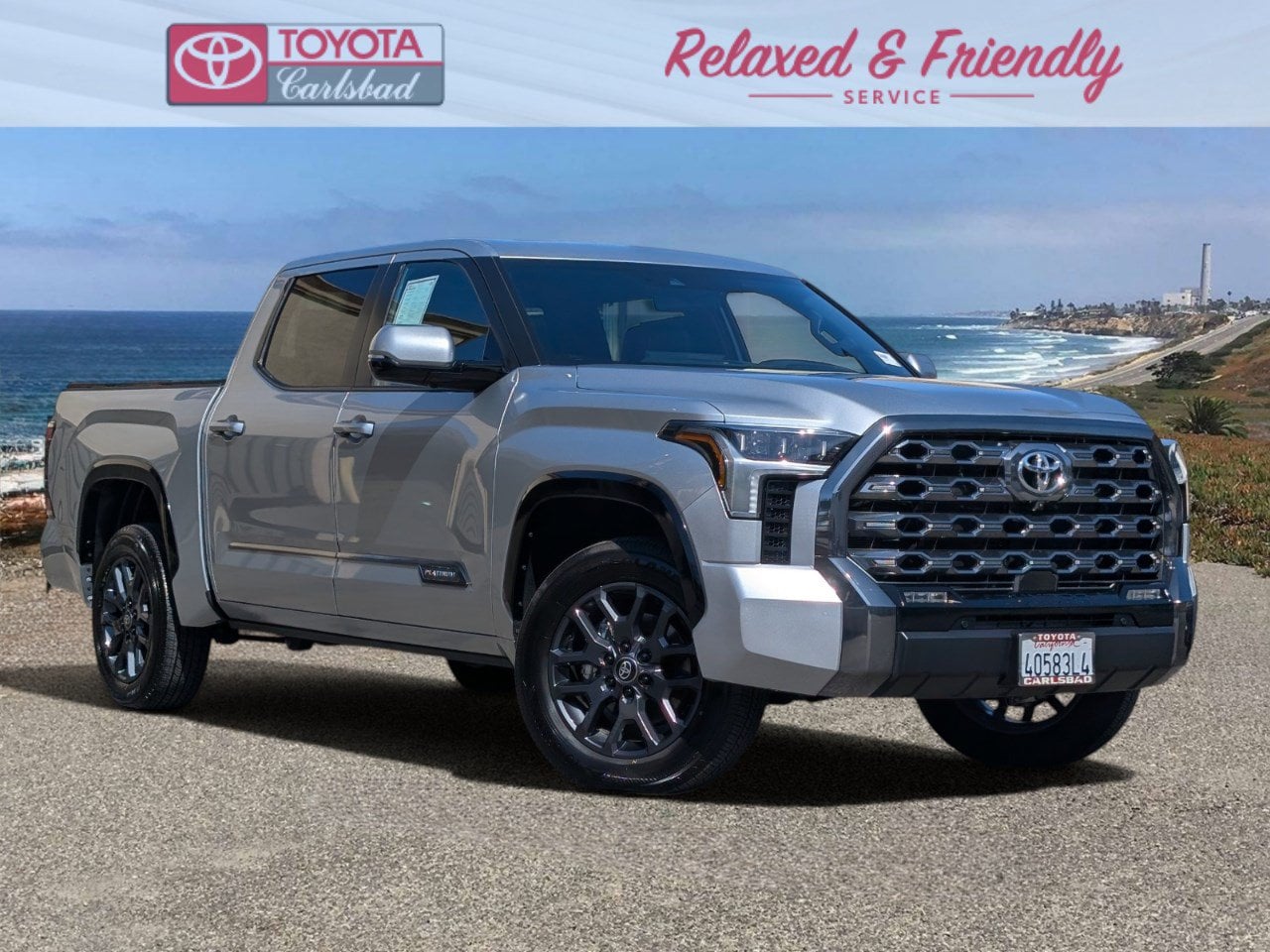 2026 Toyota Tundra 4WD
