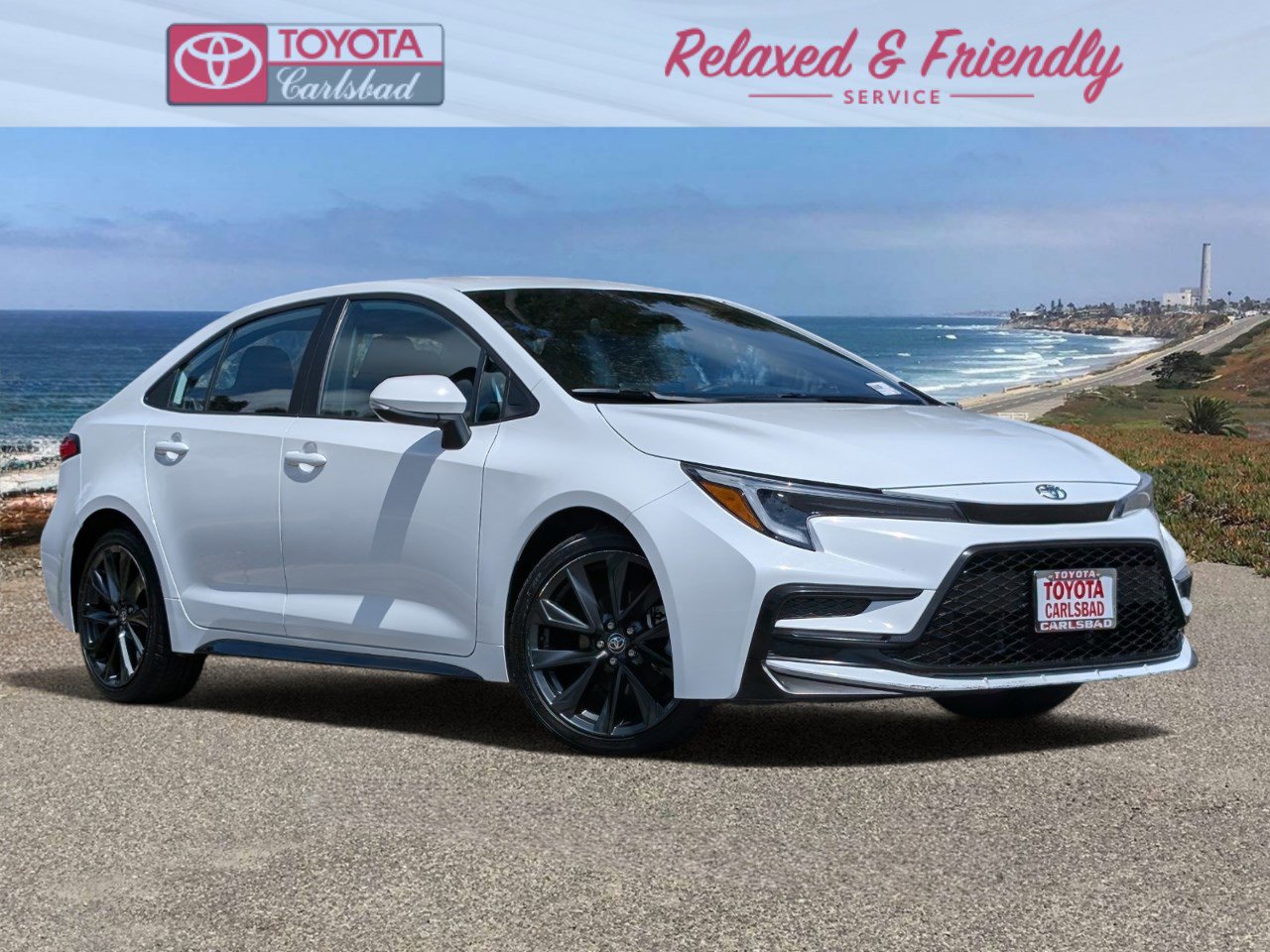 2024 Toyota Corolla SE CVT's photo