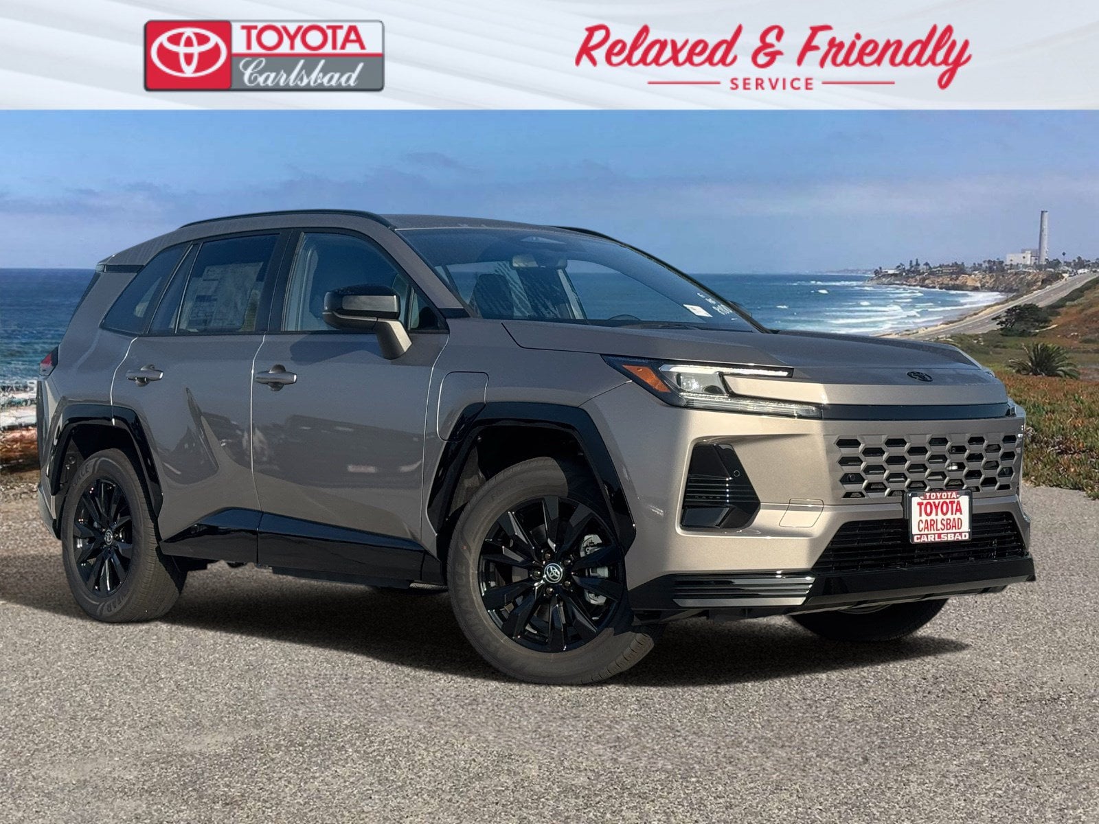2026 Toyota RAV4 Plug-in Hybrid