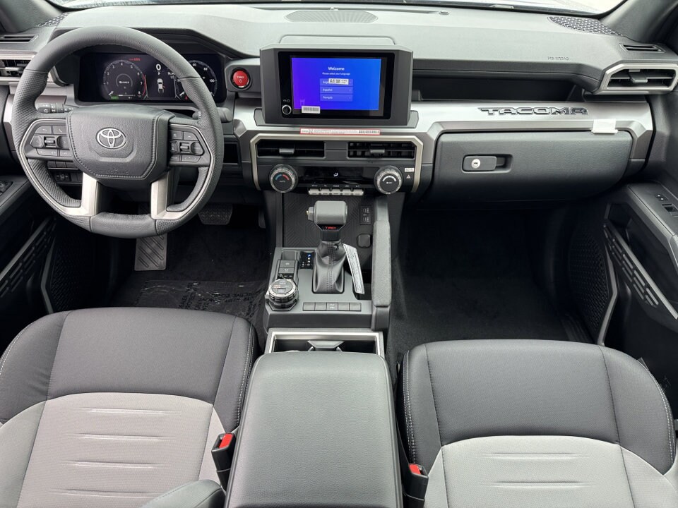 2025 Toyota Tacoma TRD Off-Road 4x4 Double Cab photo 4