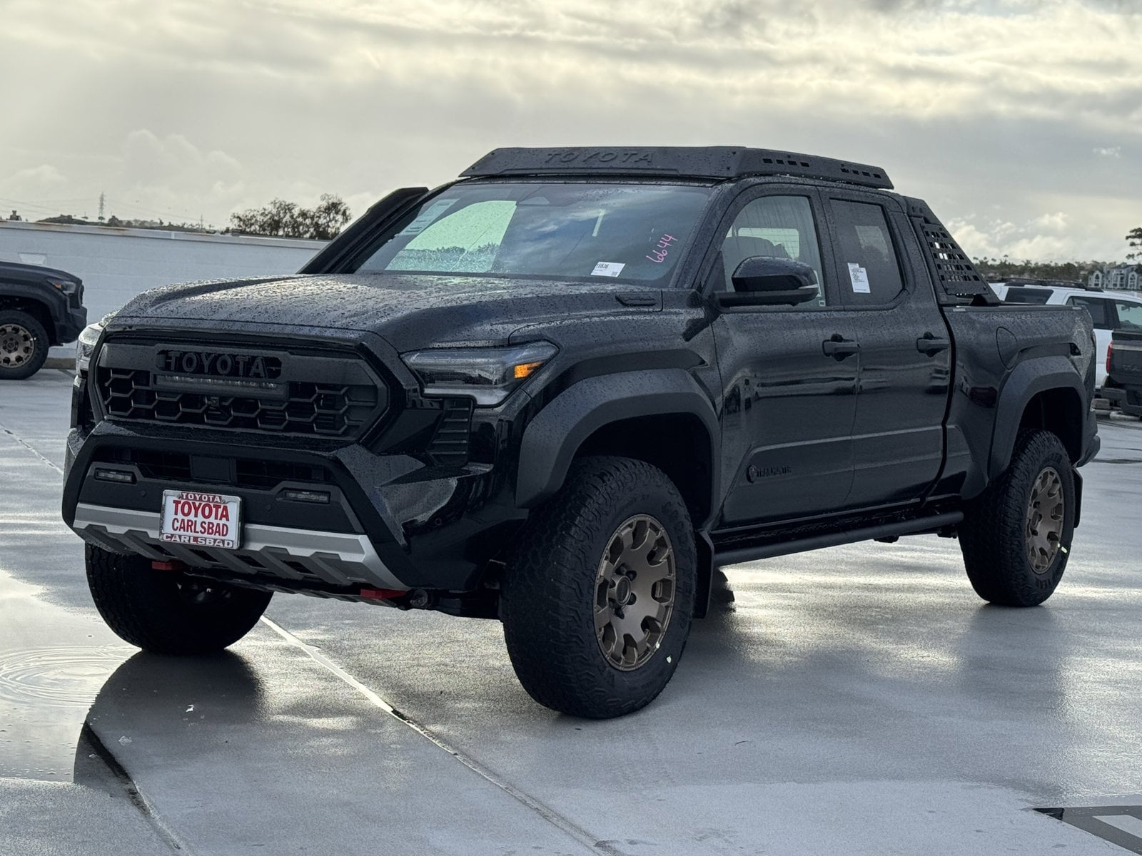 2026 Toyota Tacoma Trailhunter - Photo 11
