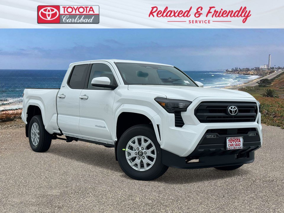 2025 Toyota Tacoma 4X2 DBL CAB LONG BED 