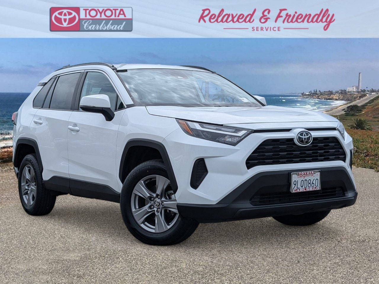 2024 Toyota RAV4 SUV 