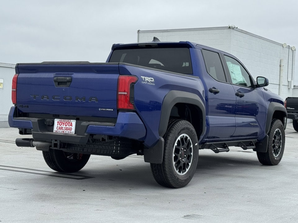 2025 Toyota Tacoma TRD Off Road - Photo 13