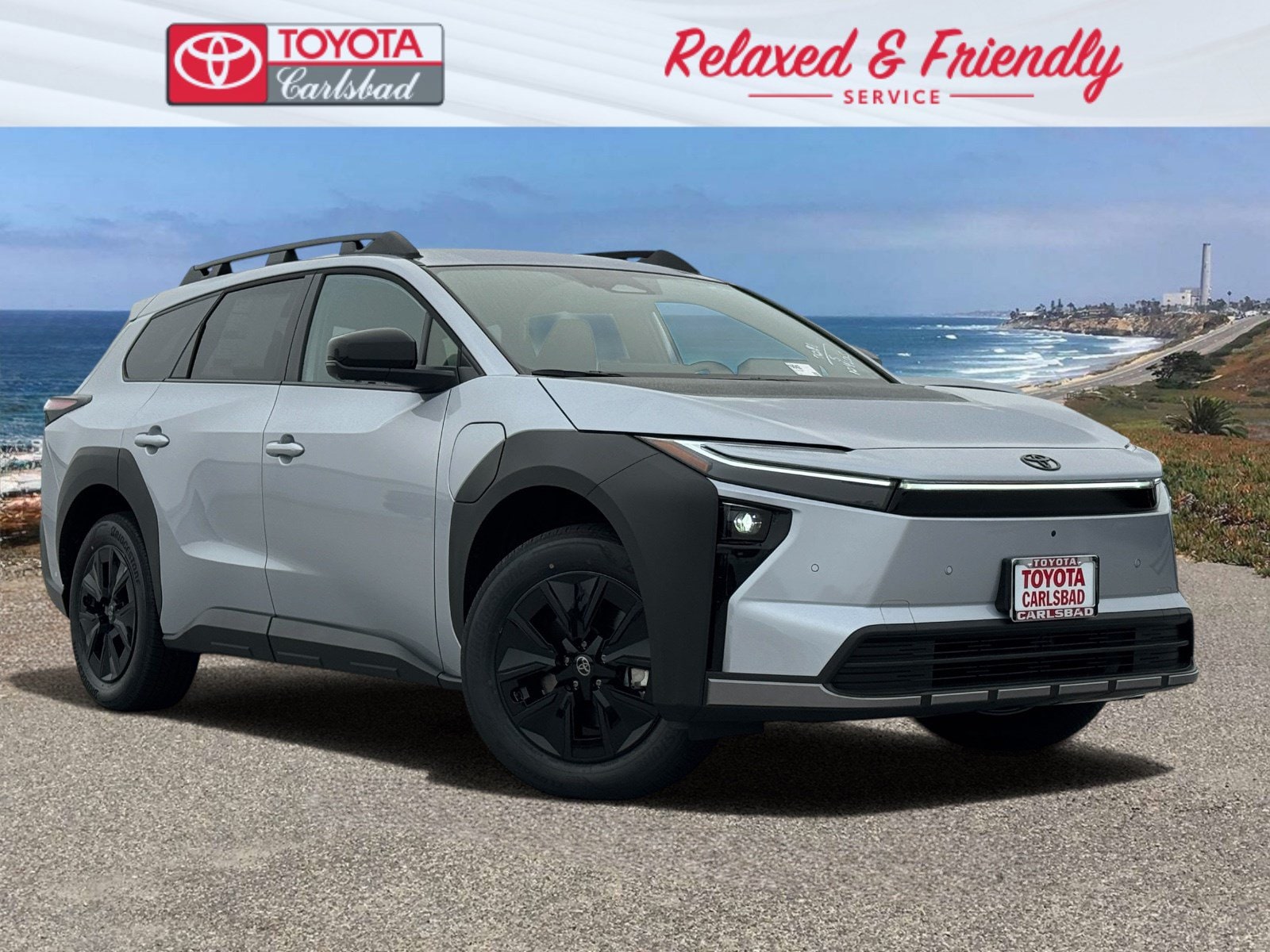 2026 Toyota bZ Woodland