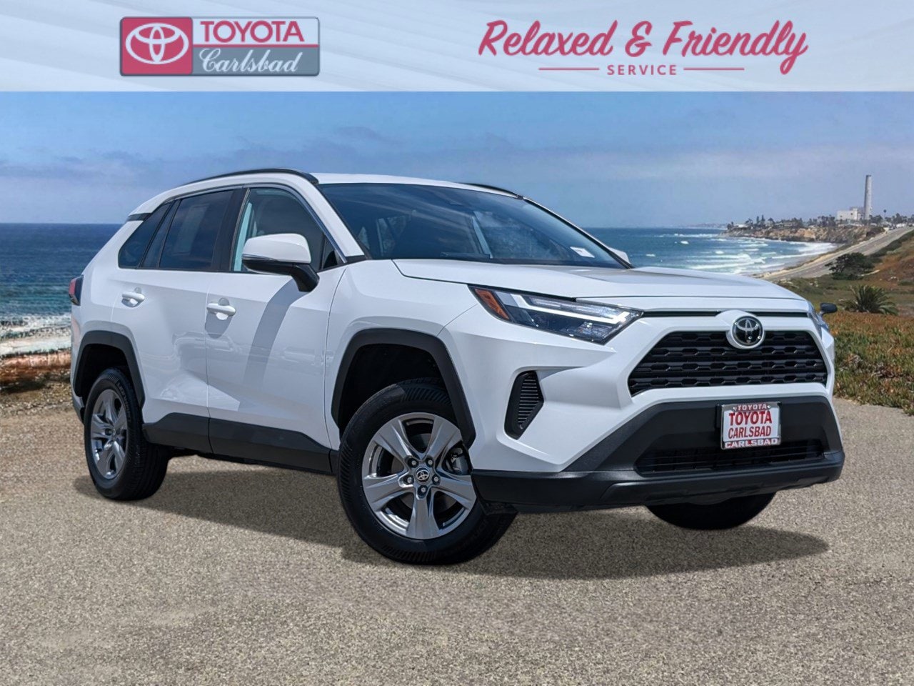 2024 Toyota RAV4 SUV 