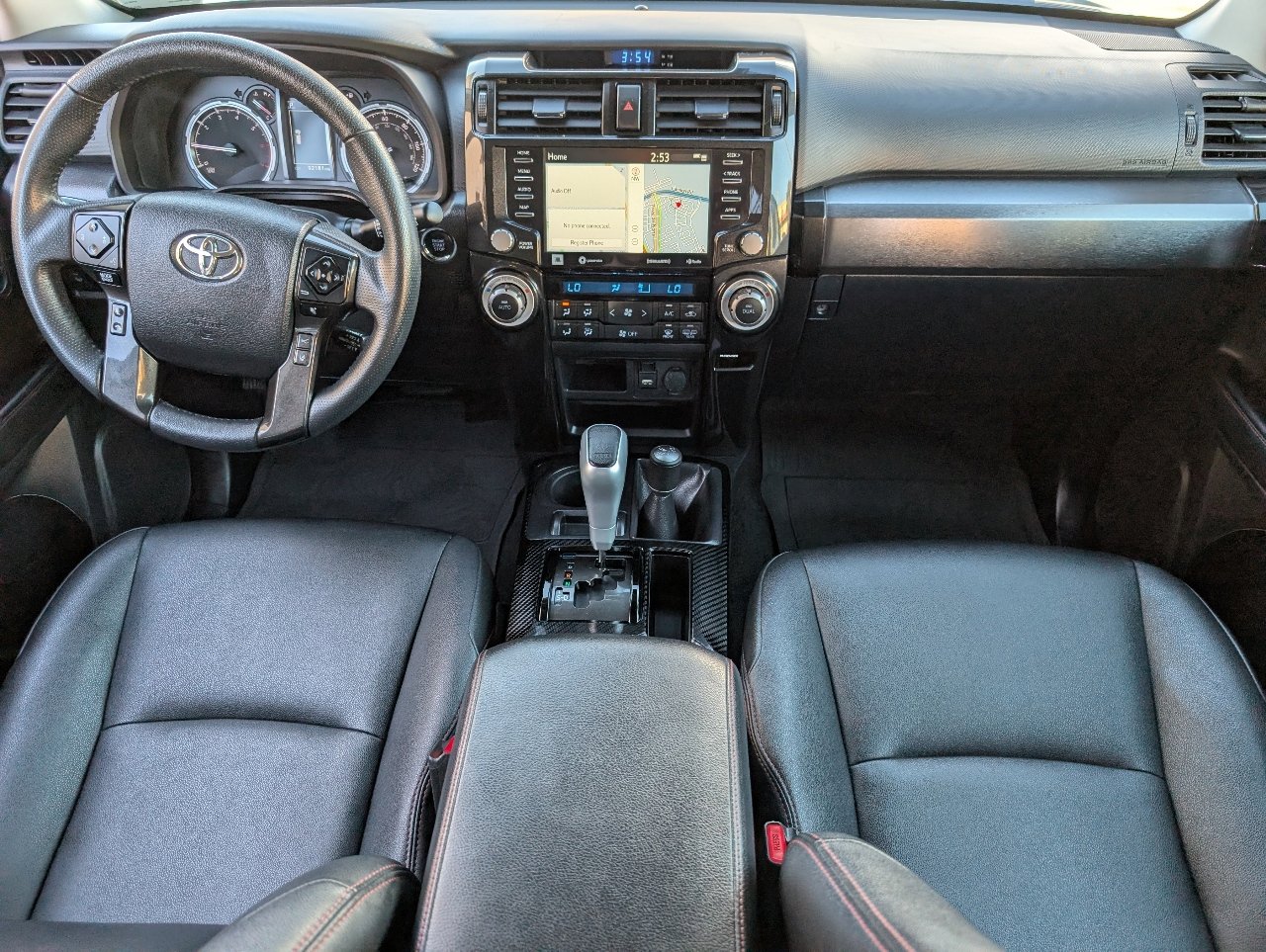 2021 Toyota 4Runner TRD Pro photo 4