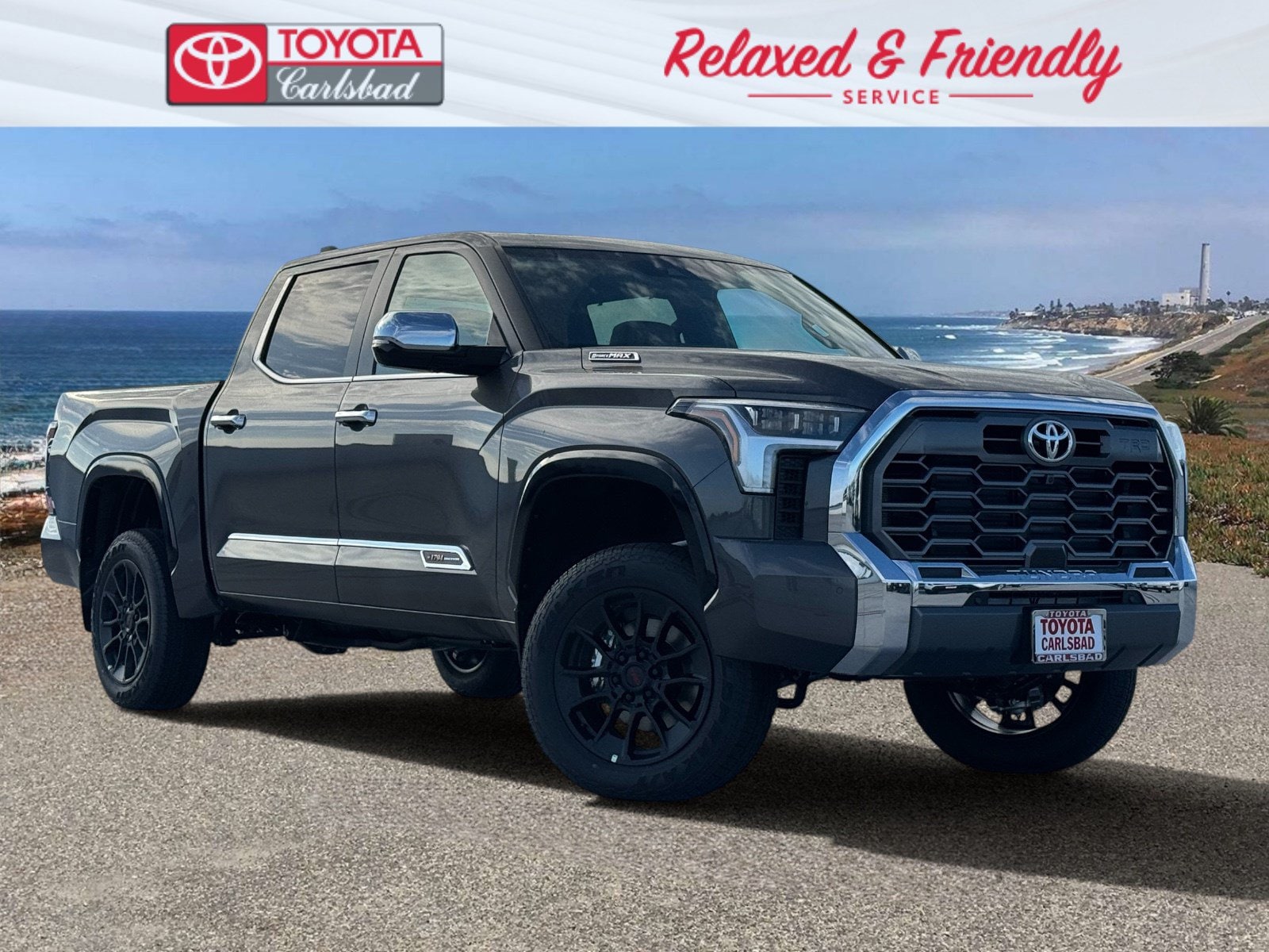 2026 Toyota Tundra i-FORCE MAX
