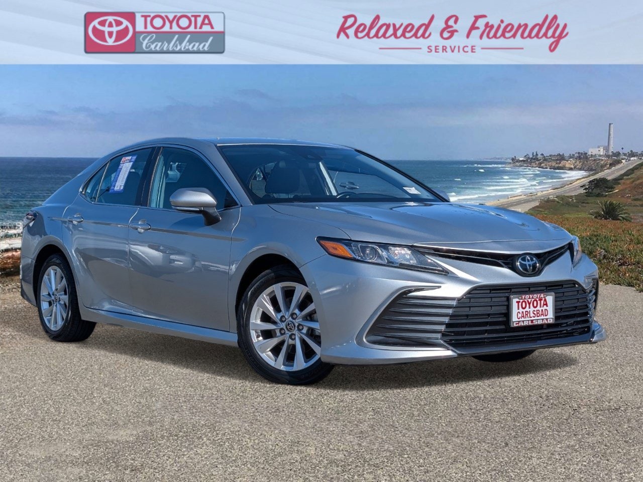 2024 Toyota Camry Sedan 