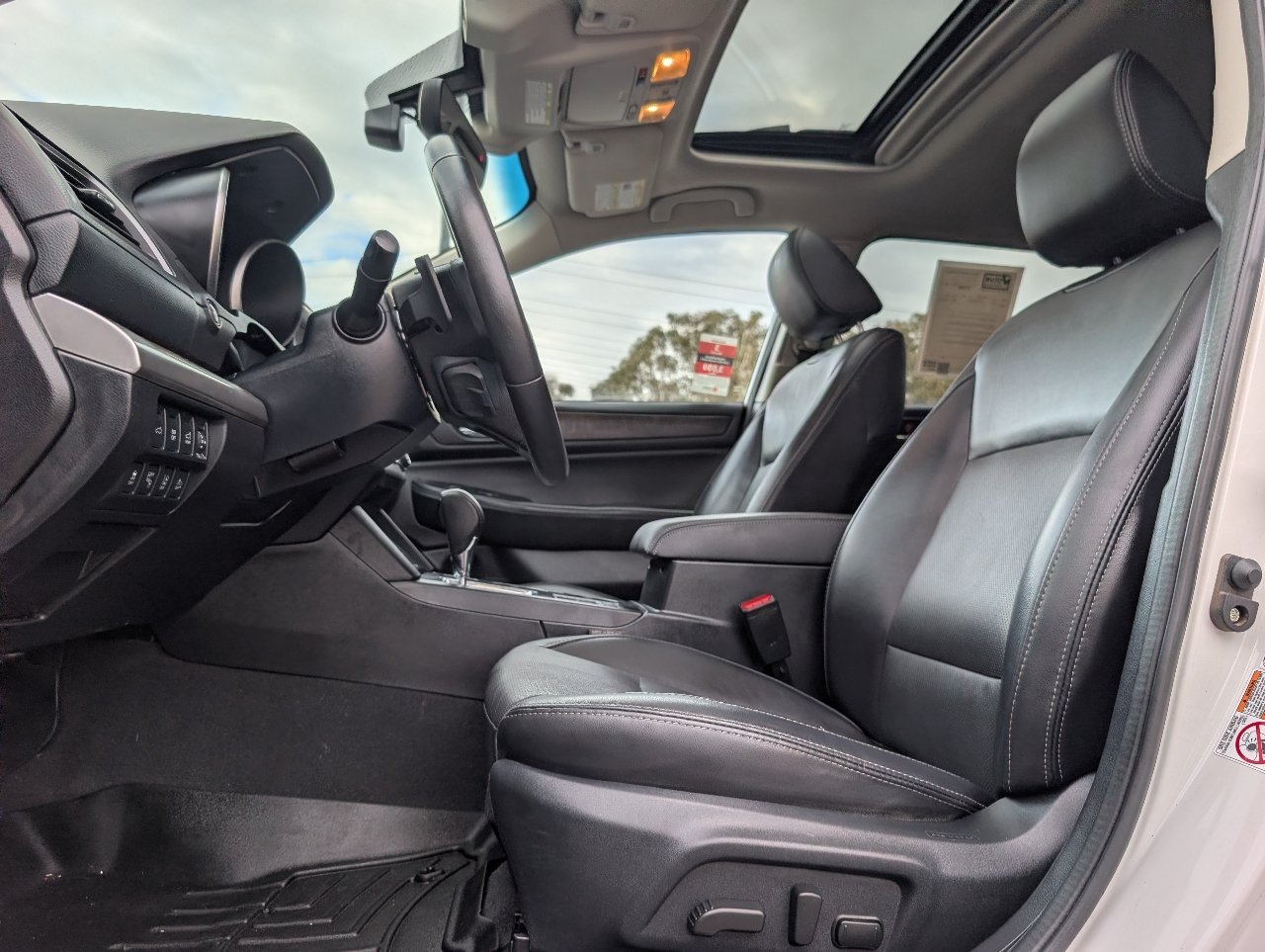 Used 2017 Subaru Outback Limited with VIN 4S4BSANC9H3395717 for sale in Carlsbad, CA