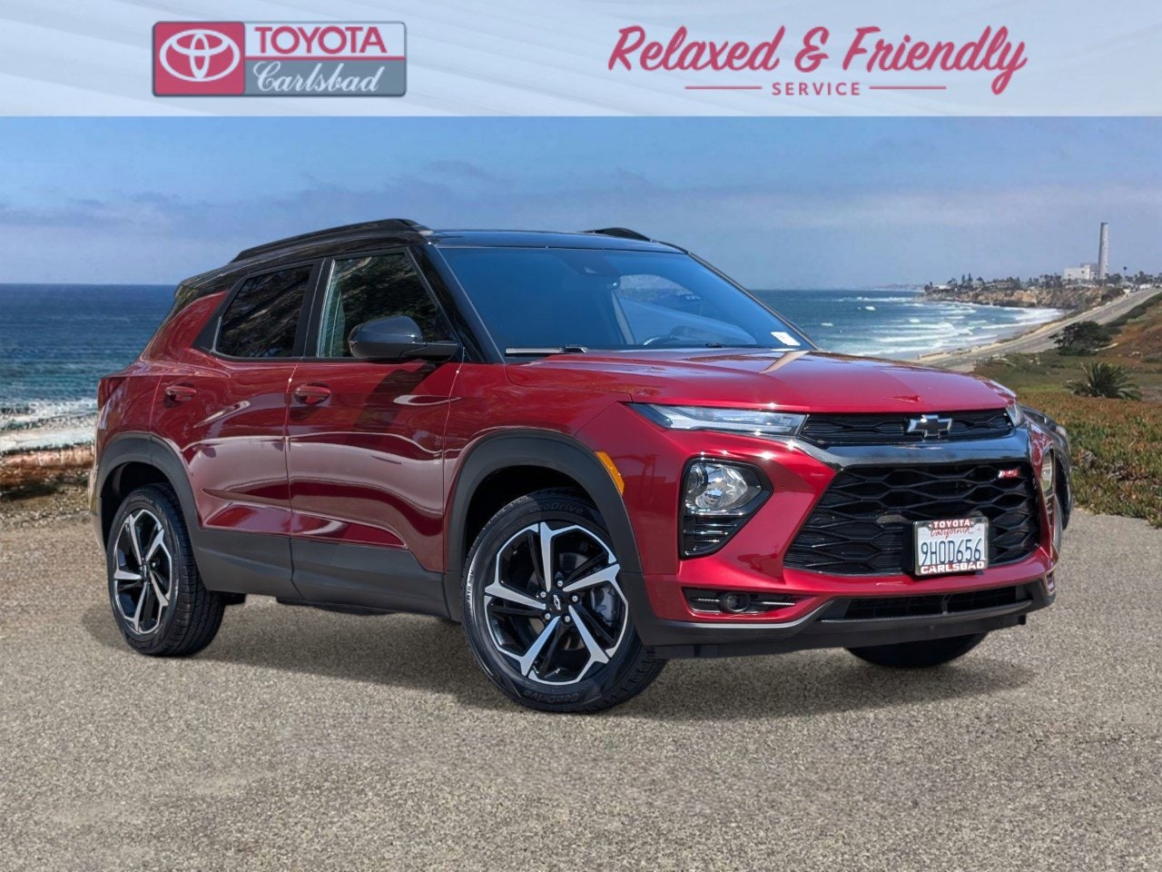 2023 Chevrolet TrailBlazer RS