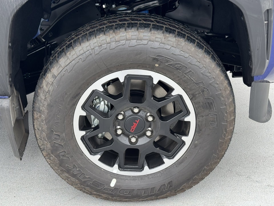 2025 Toyota Tacoma TRD Off Road - Photo 15
