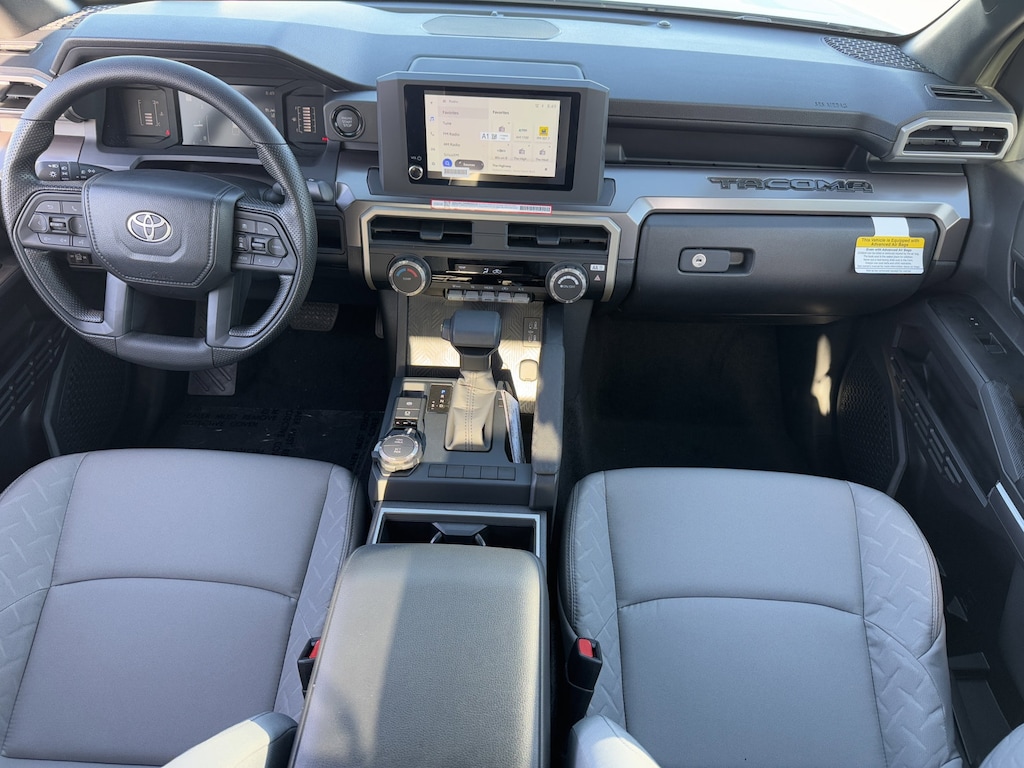 New 2026 Toyota Tacoma SR5 4X4 DOUBLE CAB