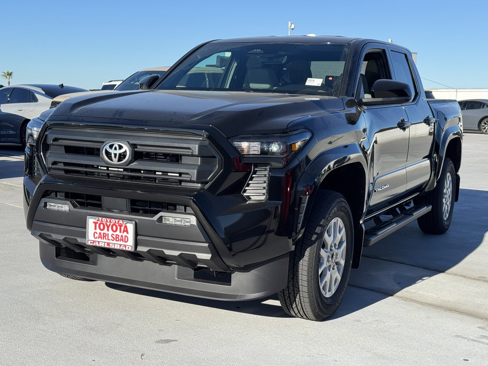 2026 Toyota Tacoma SR5 - Photo 11