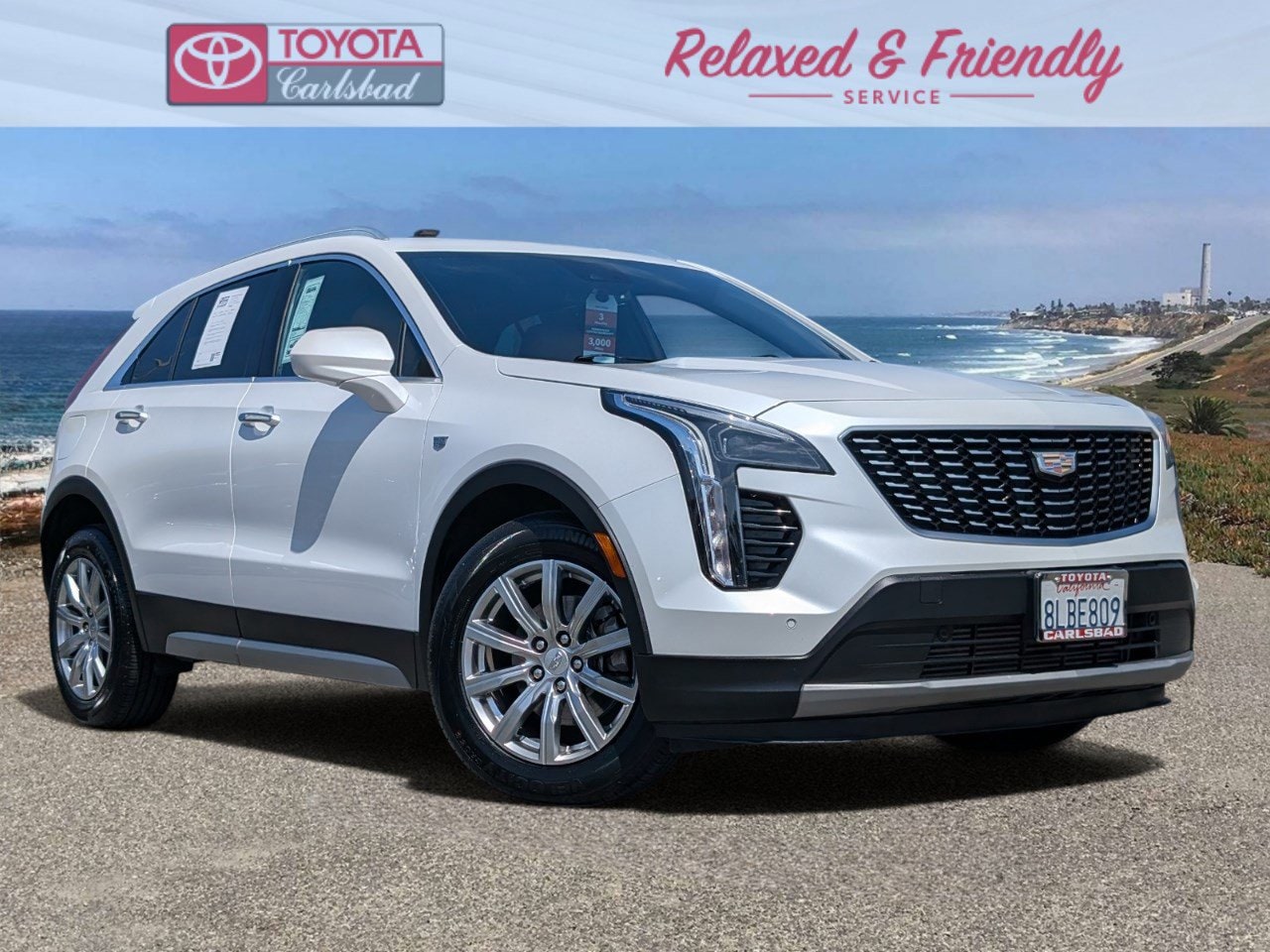 2019 Cadillac XT4 Premium Luxury's photo