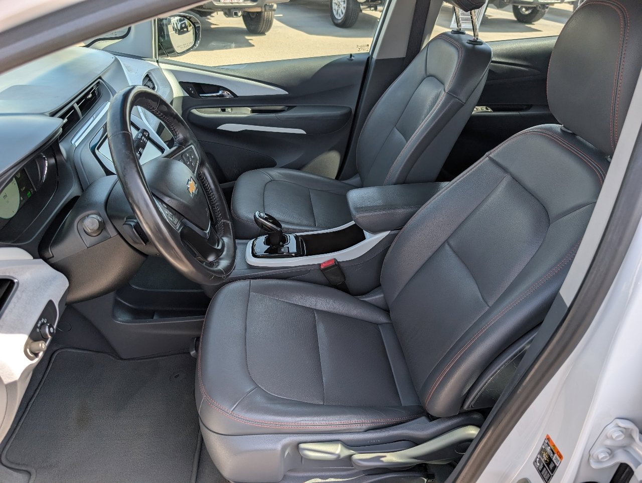 Used 2019 Chevrolet Bolt EV Premier with VIN 1G1FZ6S08K4110850 for sale in Carlsbad, CA