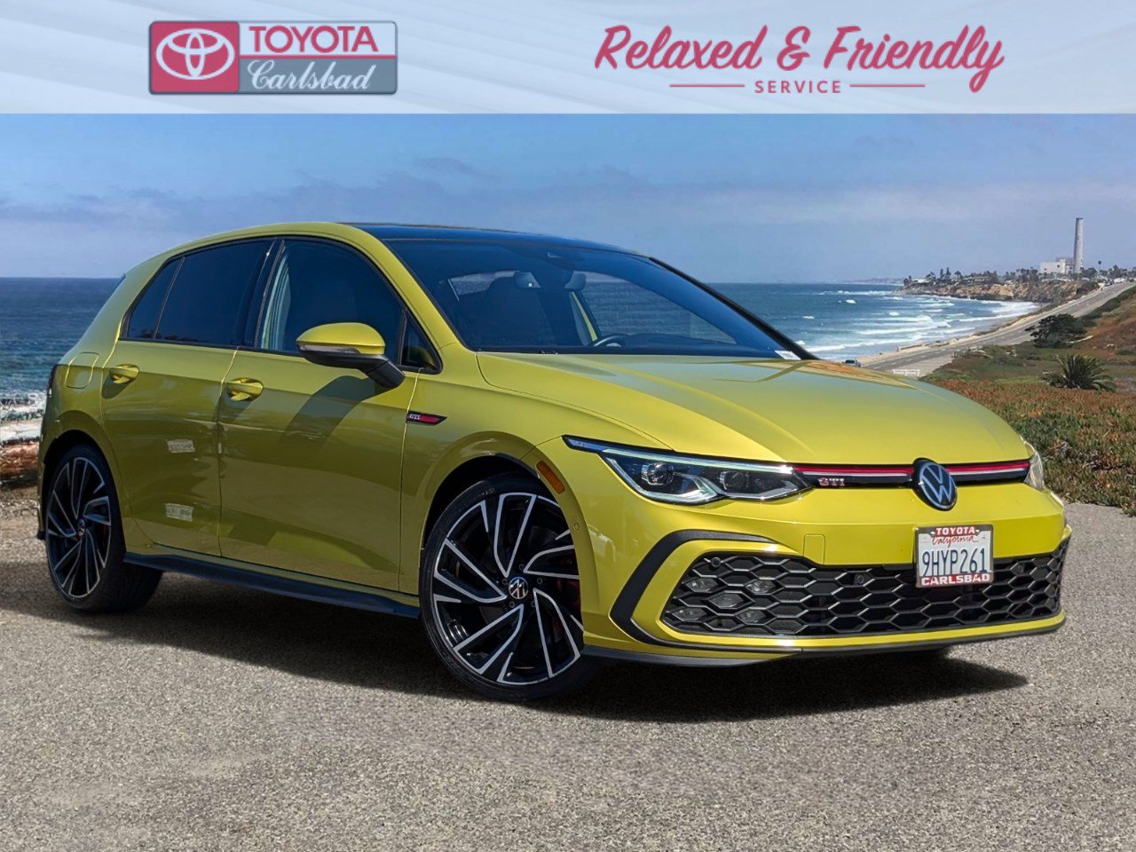 2022 Volkswagen Golf GTI