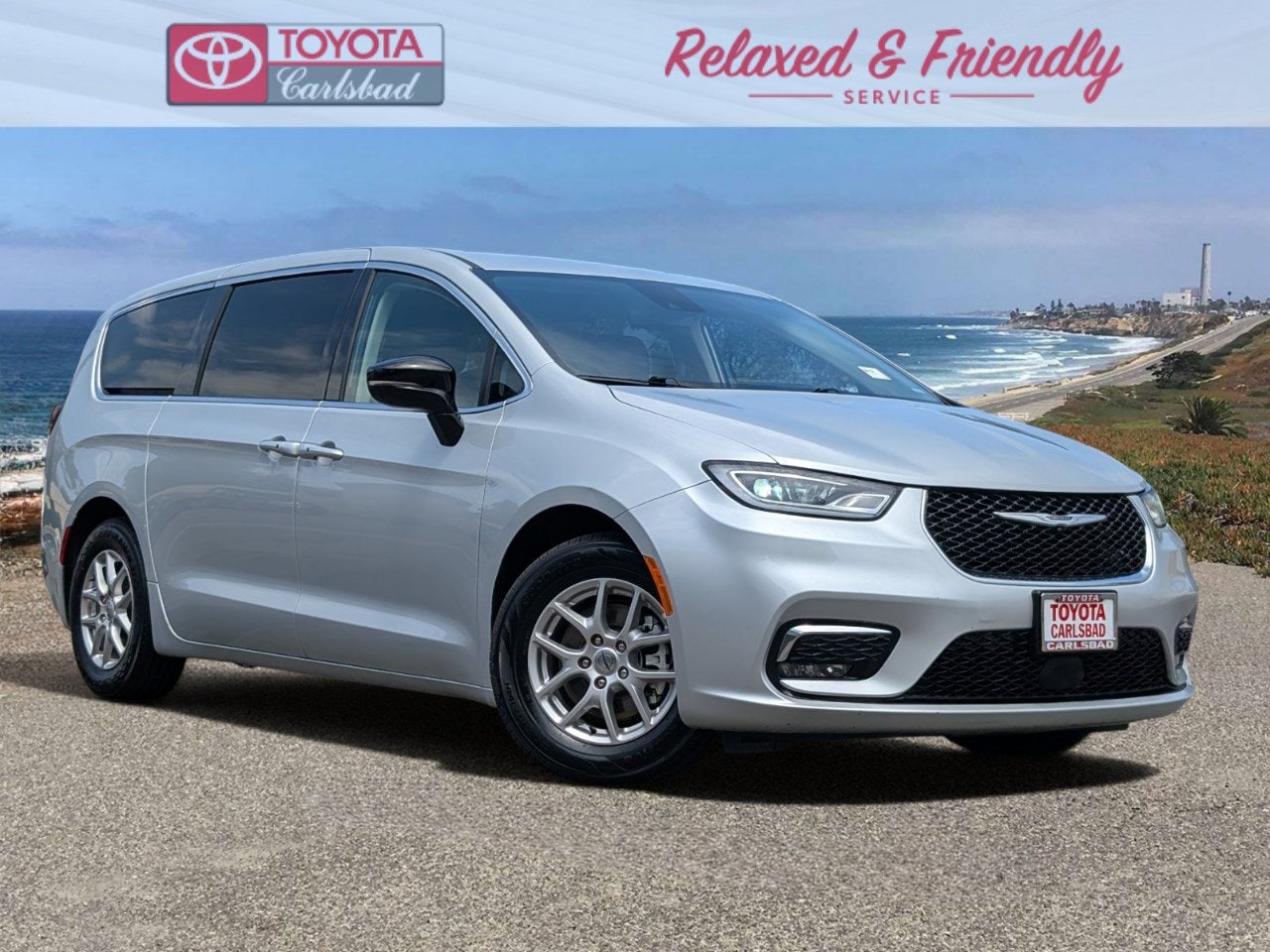 2024 Chrysler Pacifica