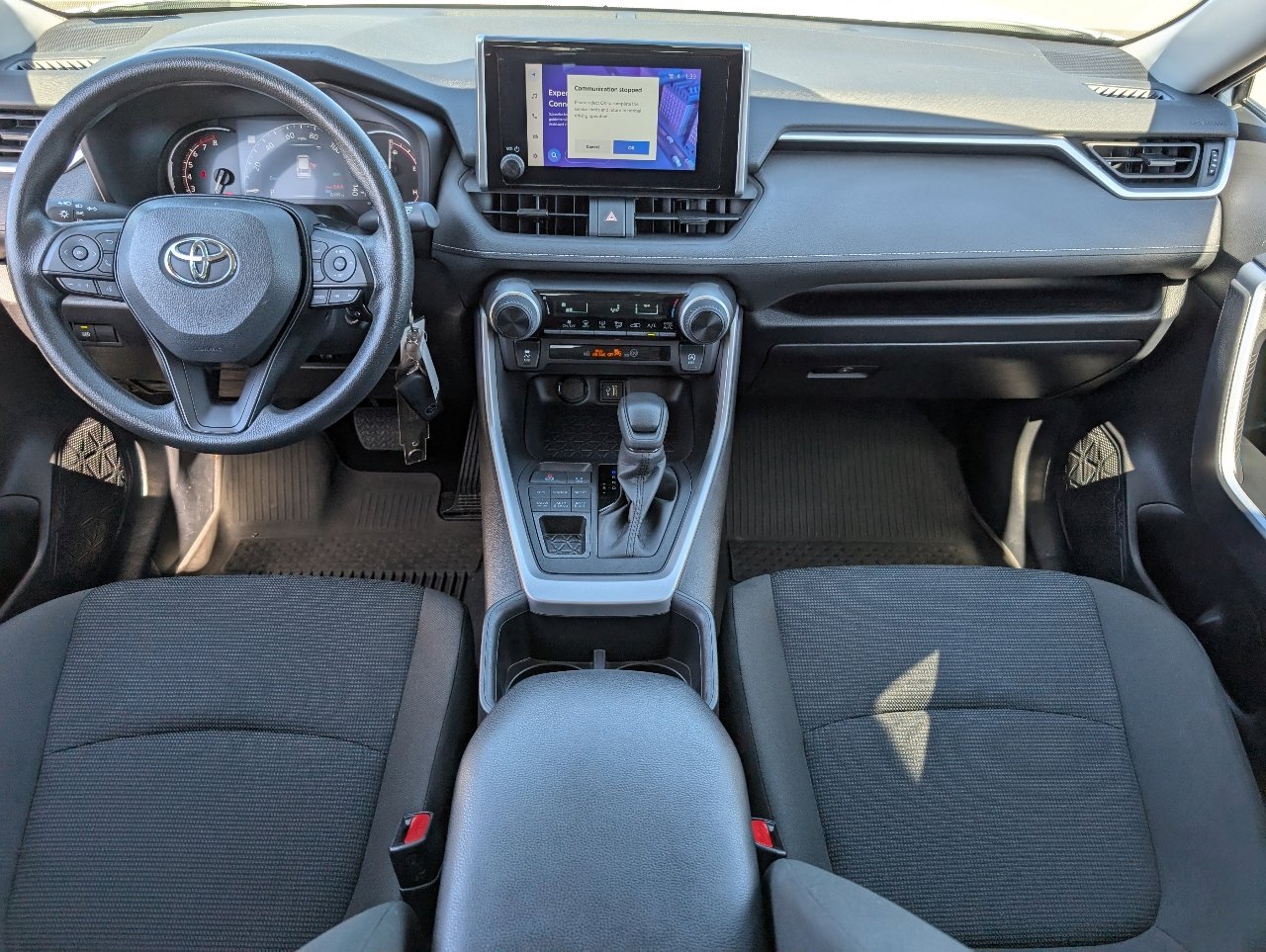 2025 Toyota RAV4 LE photo 3