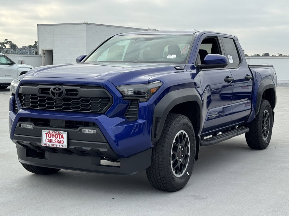 2025 Toyota Tacoma TRD Off Road - Photo 11