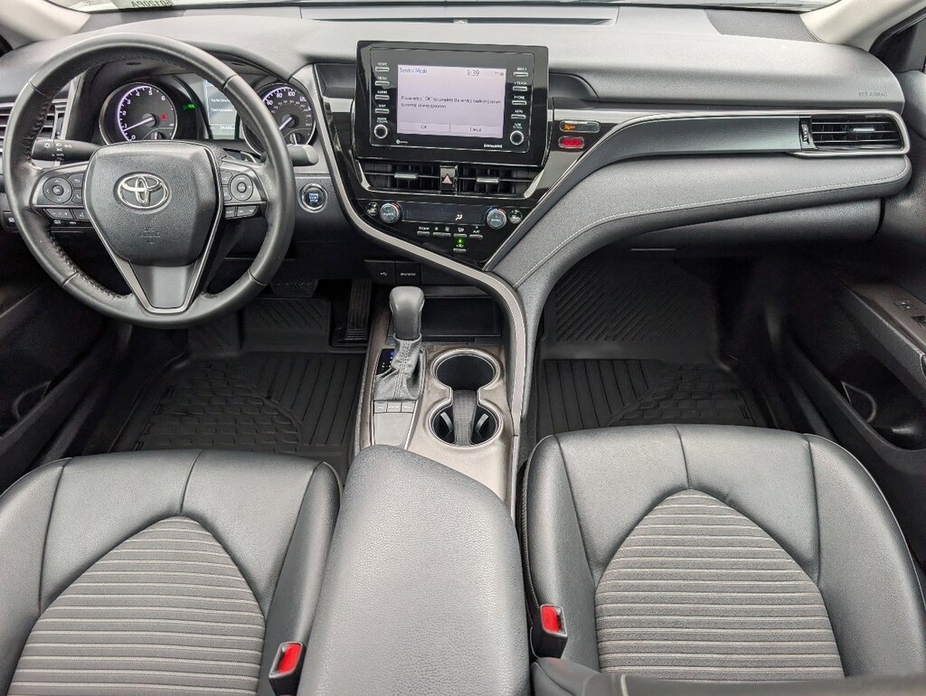 Certified 2023 Toyota Camry SE Sedan